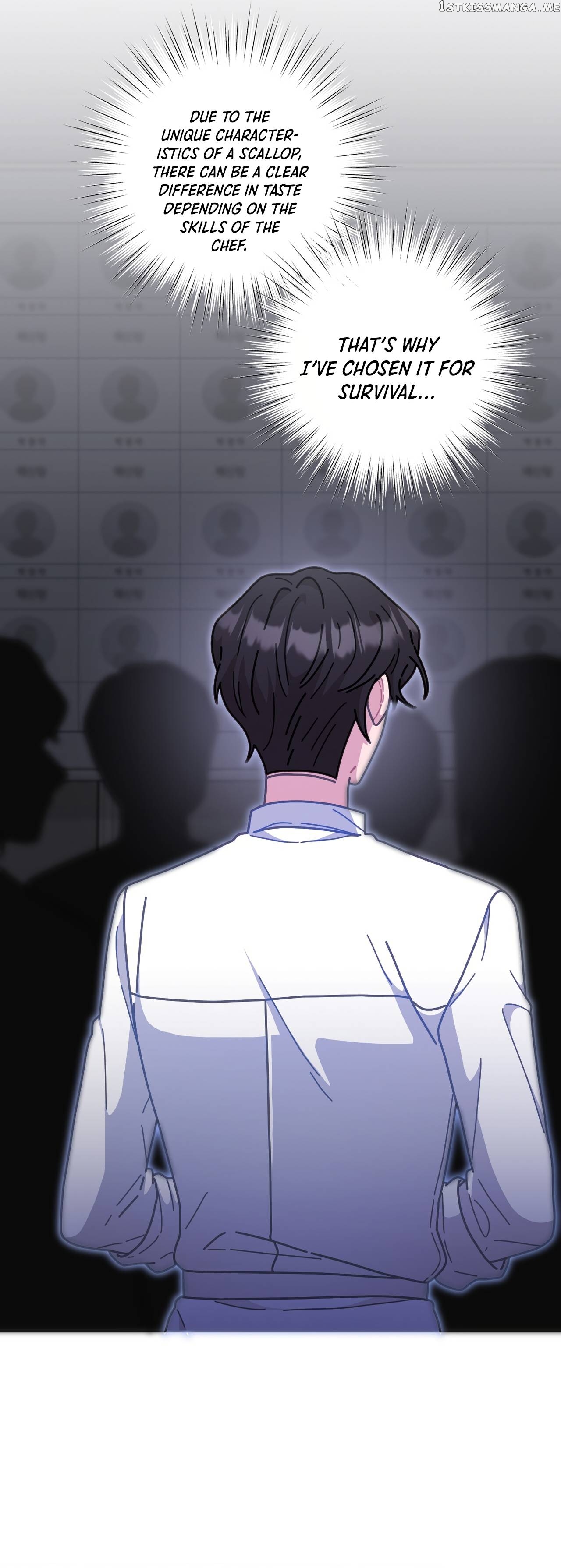 100-Year-Old Top Chef Chapter 8 - page 3