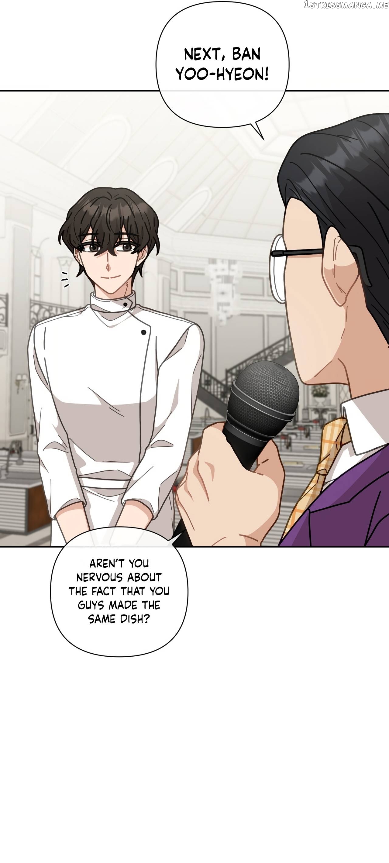 100-Year-Old Top Chef Chapter 8 - page 30