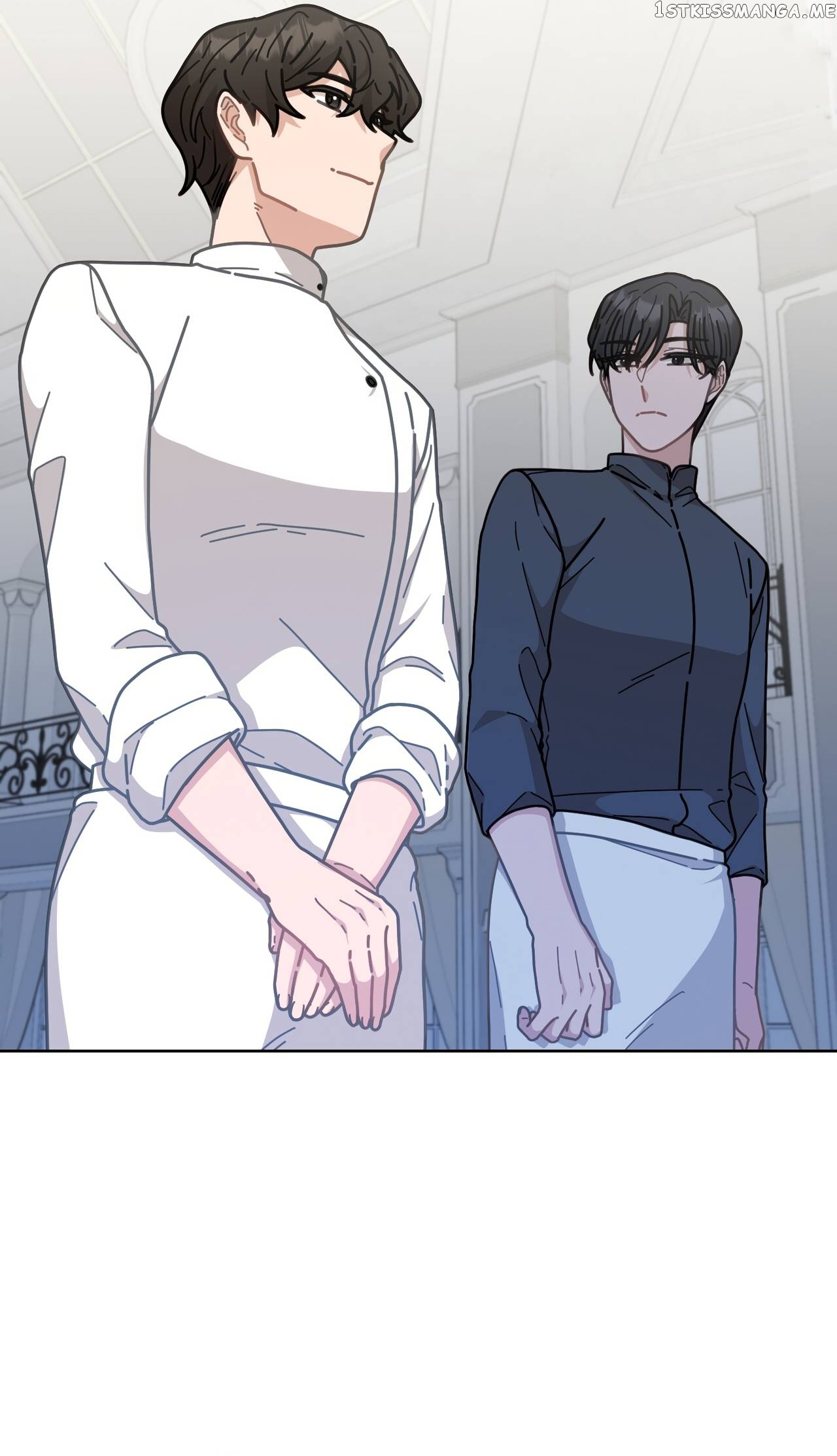100-Year-Old Top Chef Chapter 8 - page 32