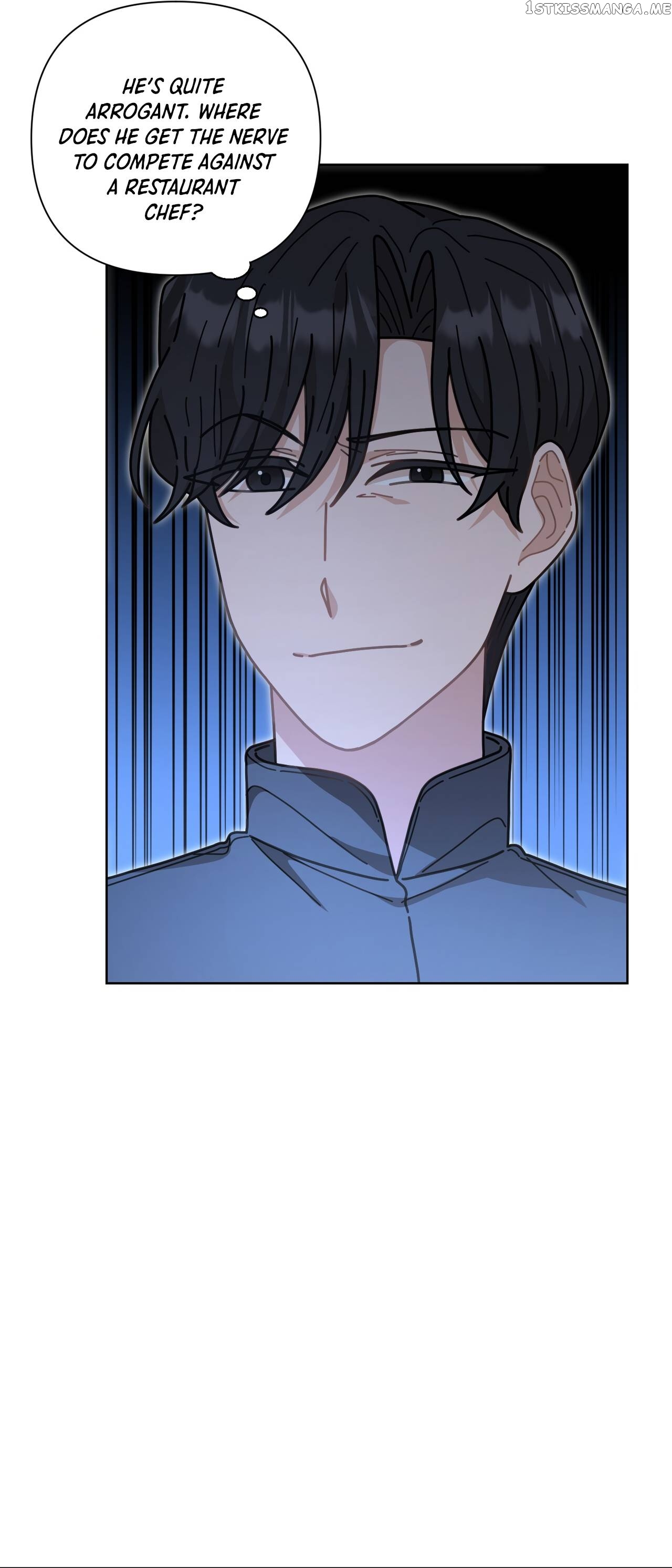 100-Year-Old Top Chef Chapter 8 - page 33