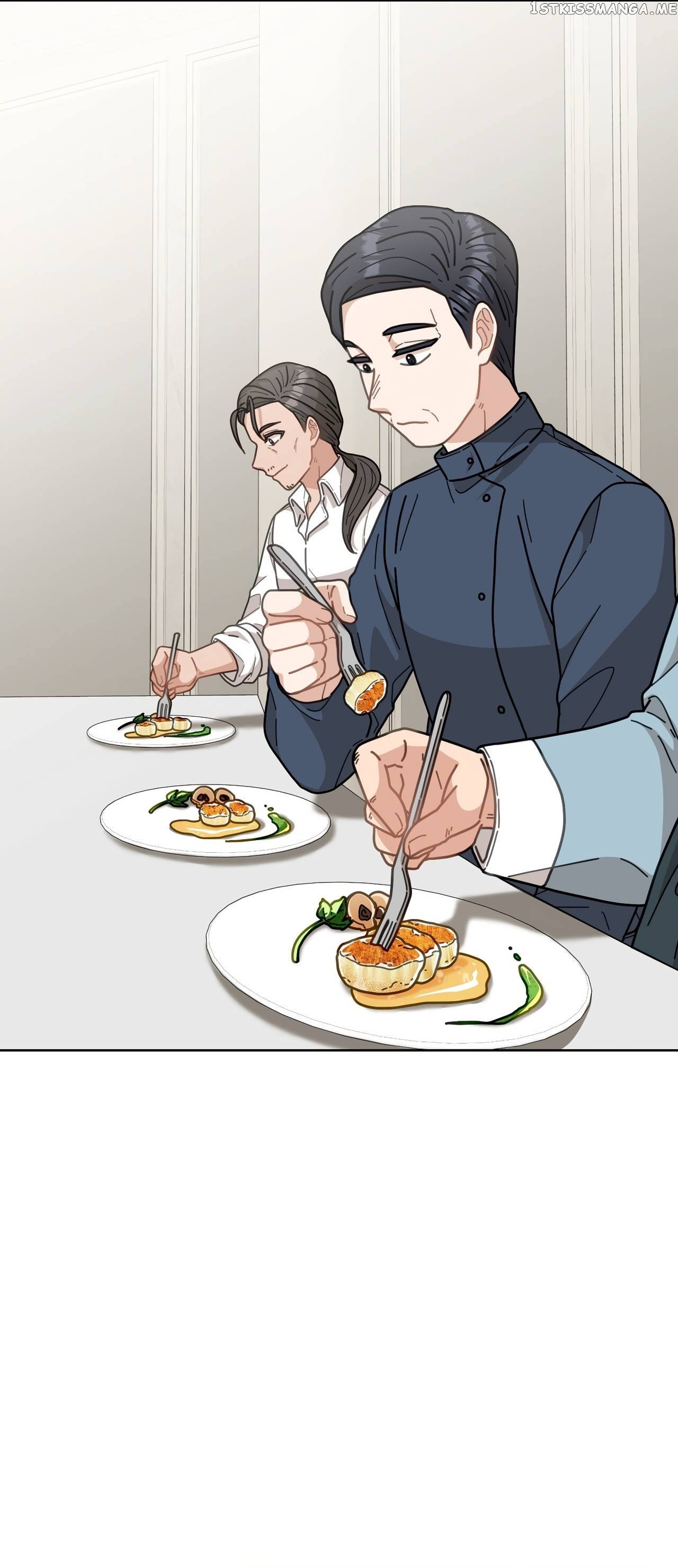 100-Year-Old Top Chef Chapter 8 - page 34