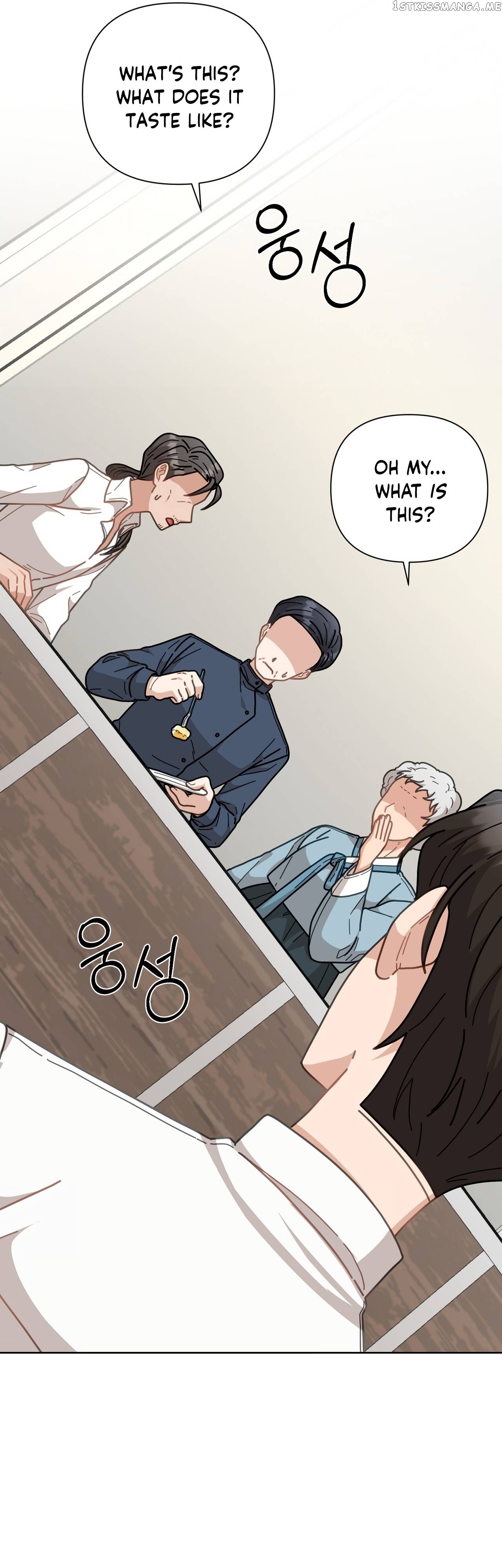 100-Year-Old Top Chef Chapter 8 - page 38