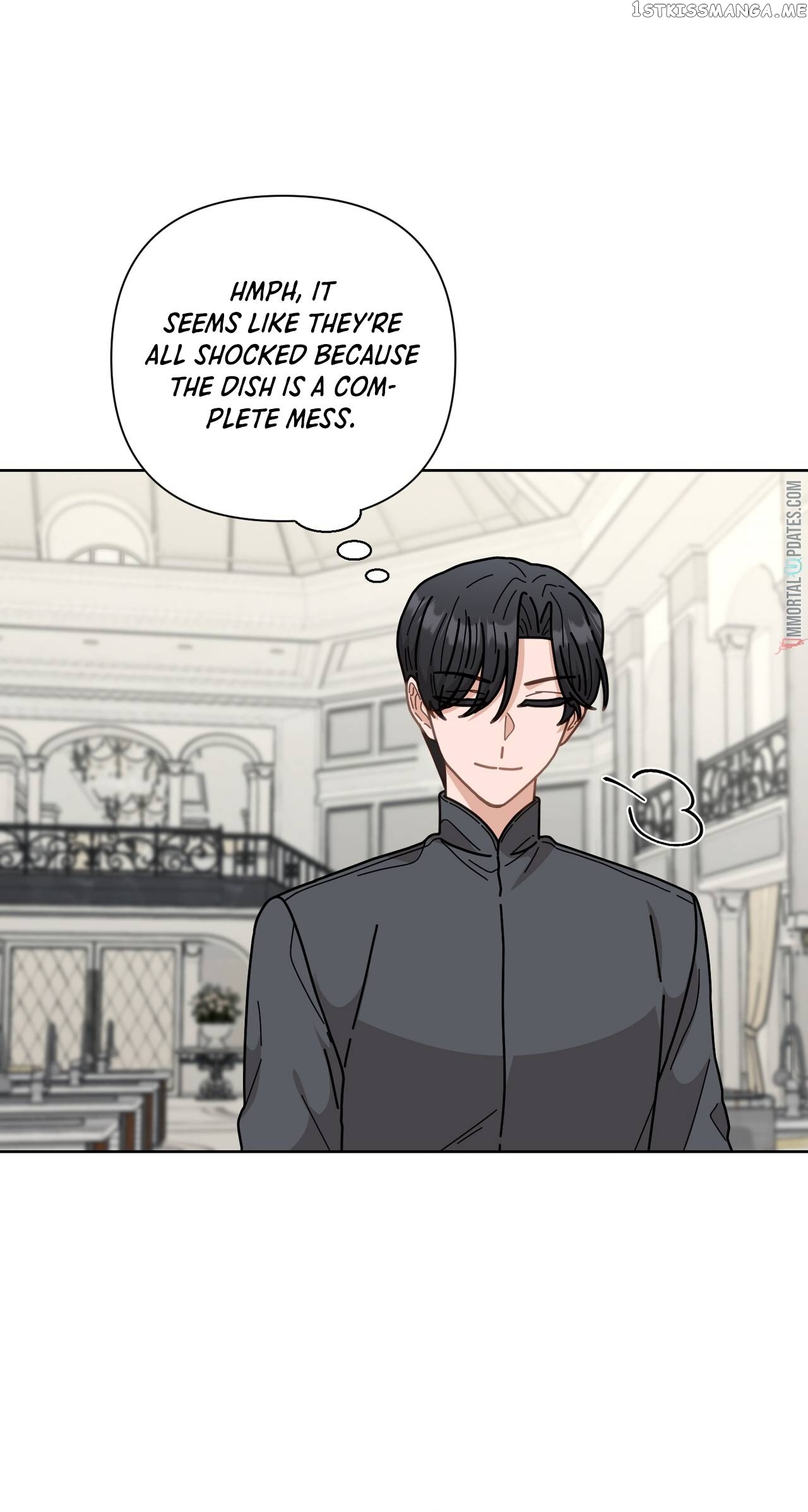 100-Year-Old Top Chef Chapter 8 - page 39