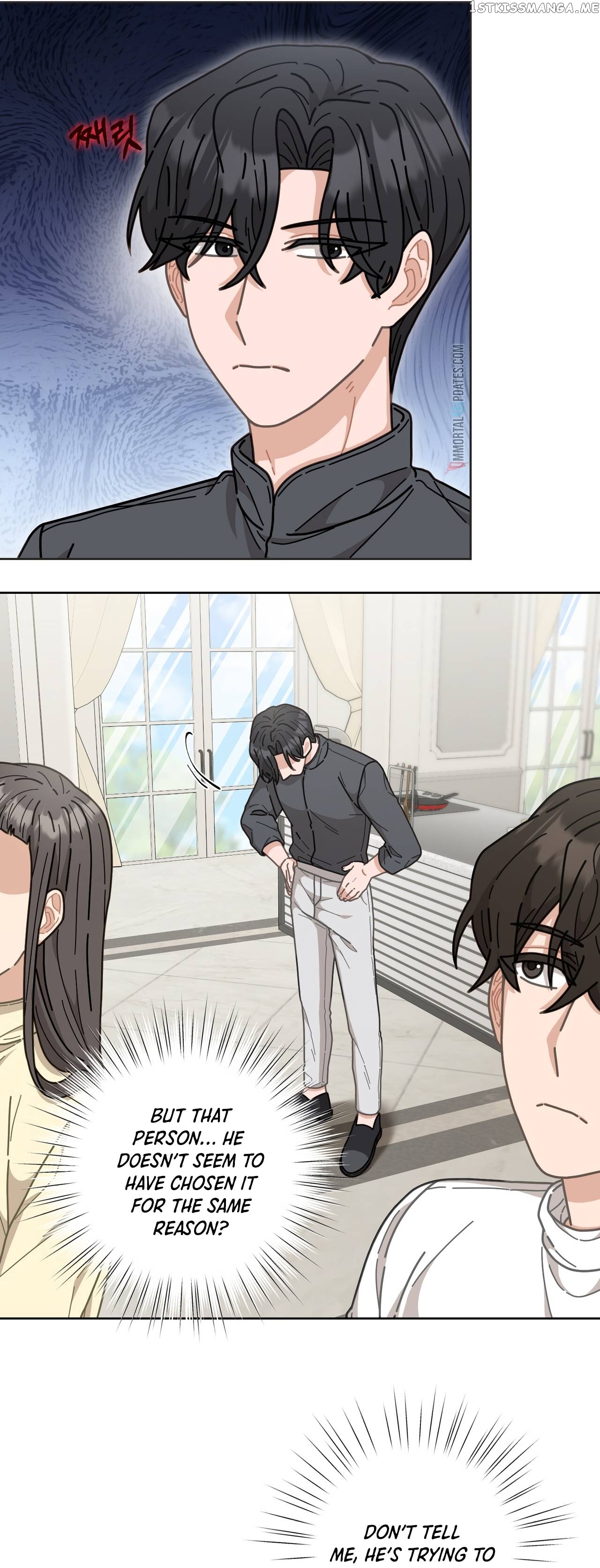 100-Year-Old Top Chef Chapter 8 - page 4