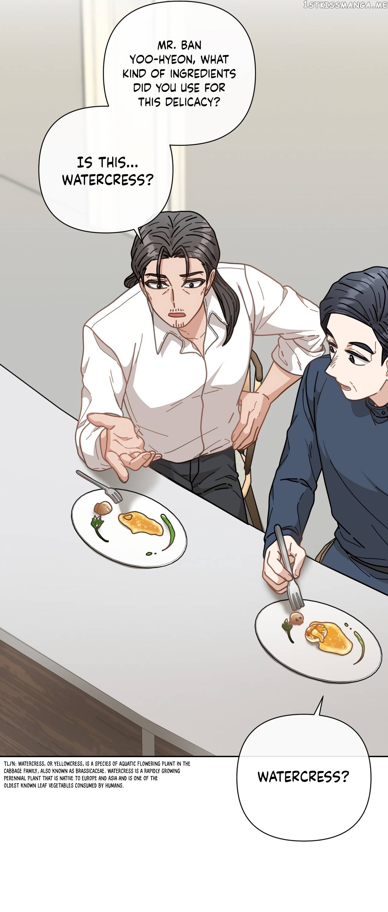 100-Year-Old Top Chef Chapter 8 - page 43