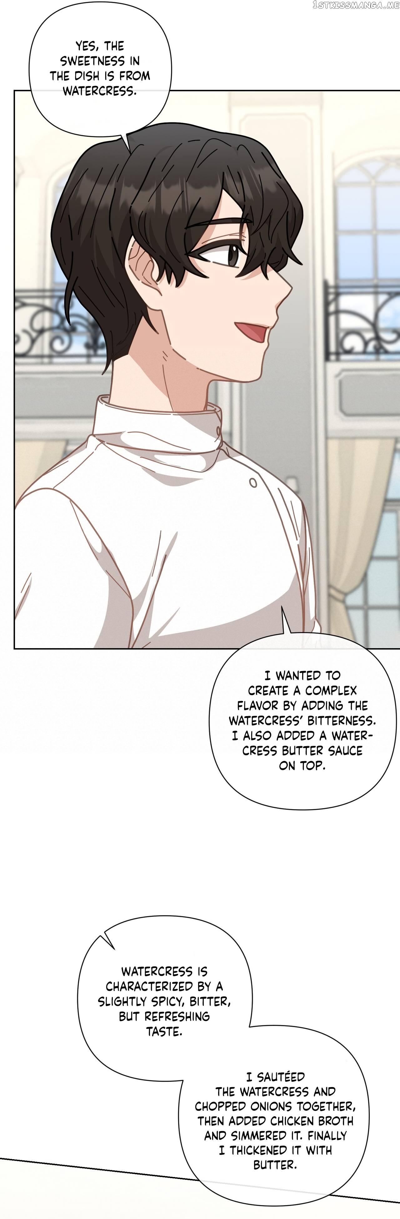 100-Year-Old Top Chef Chapter 8 - page 44