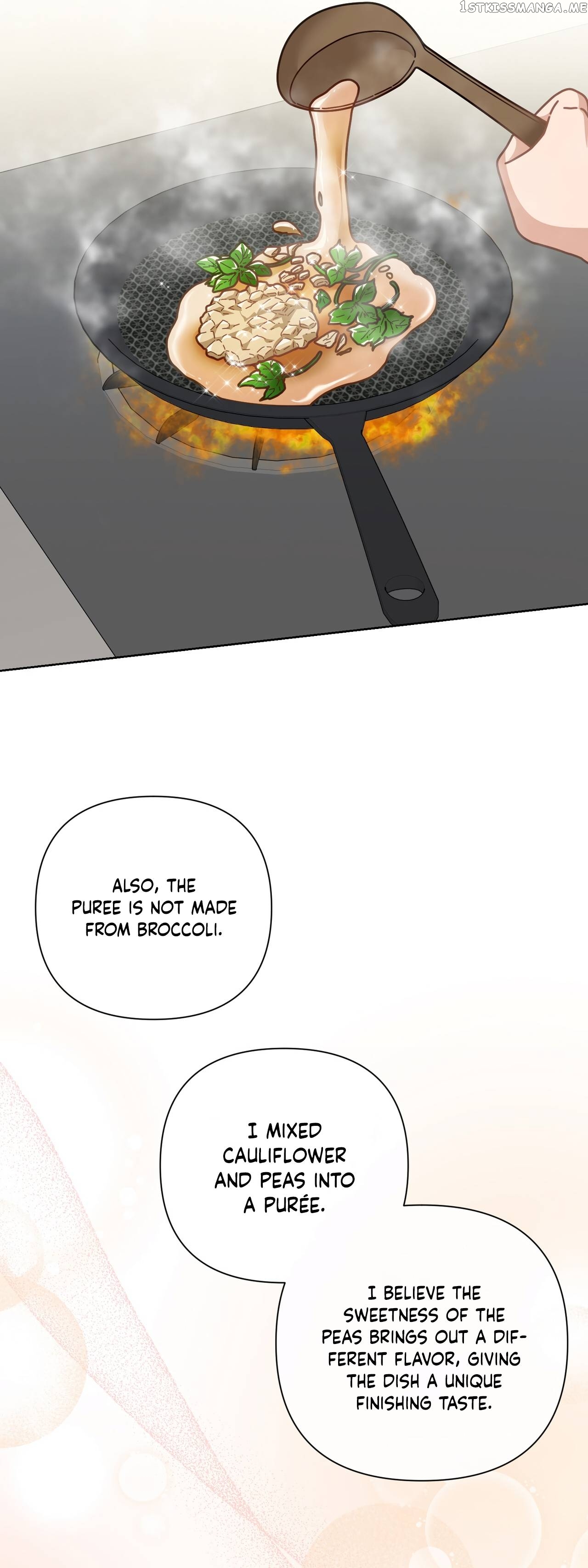 100-Year-Old Top Chef Chapter 8 - page 45