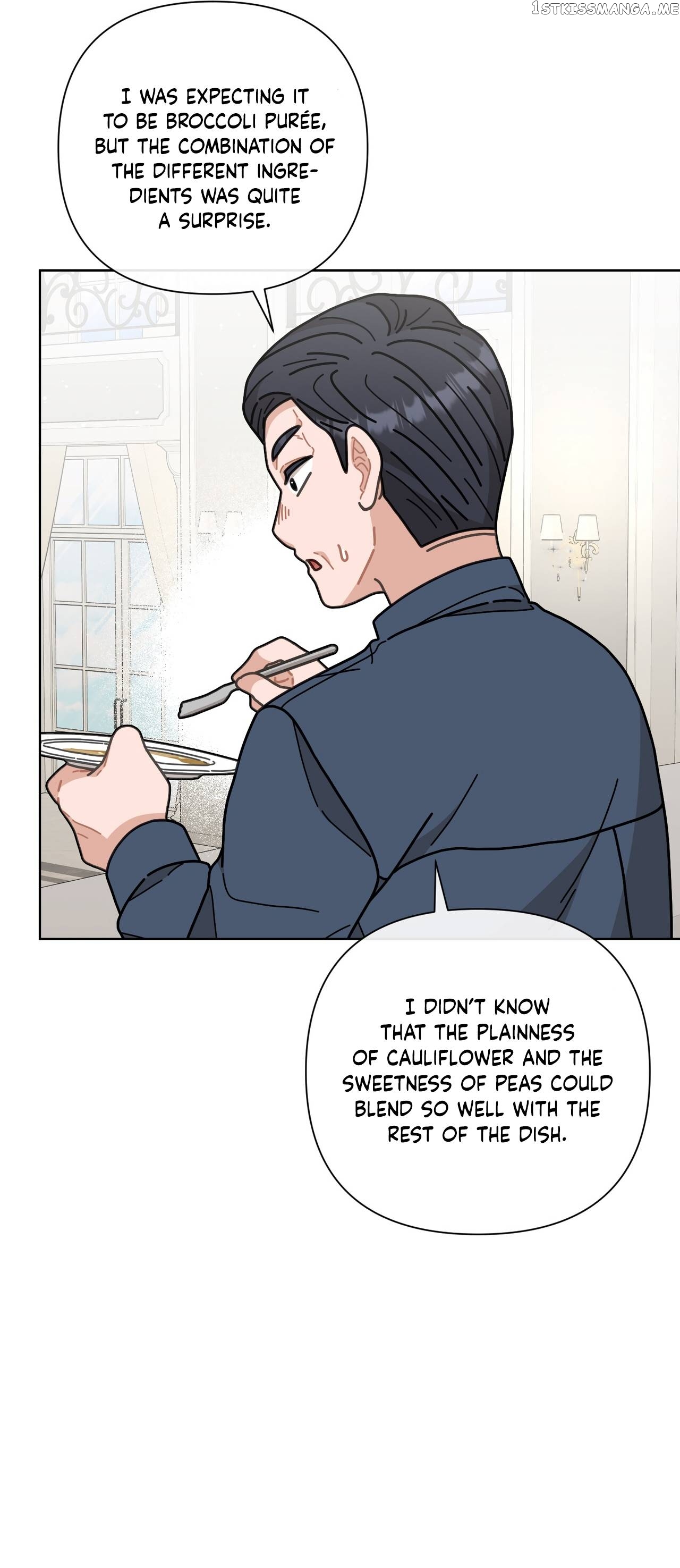 100-Year-Old Top Chef Chapter 8 - page 47