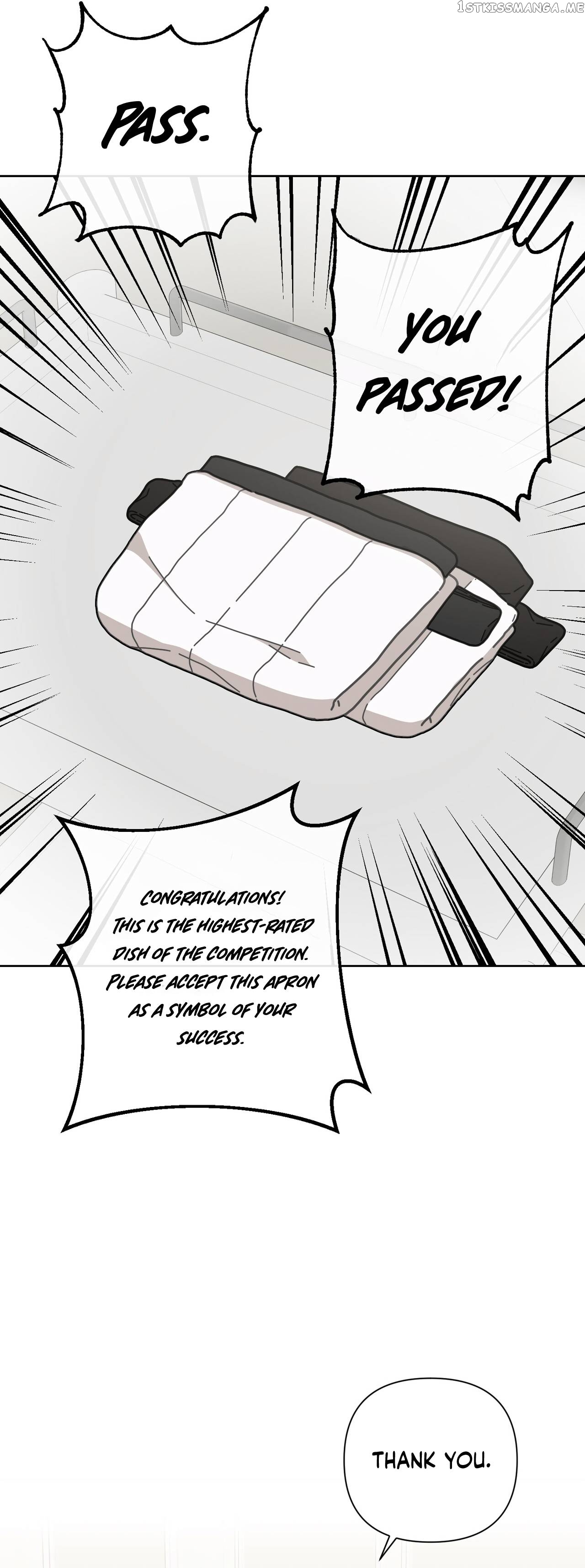 100-Year-Old Top Chef Chapter 8 - page 48