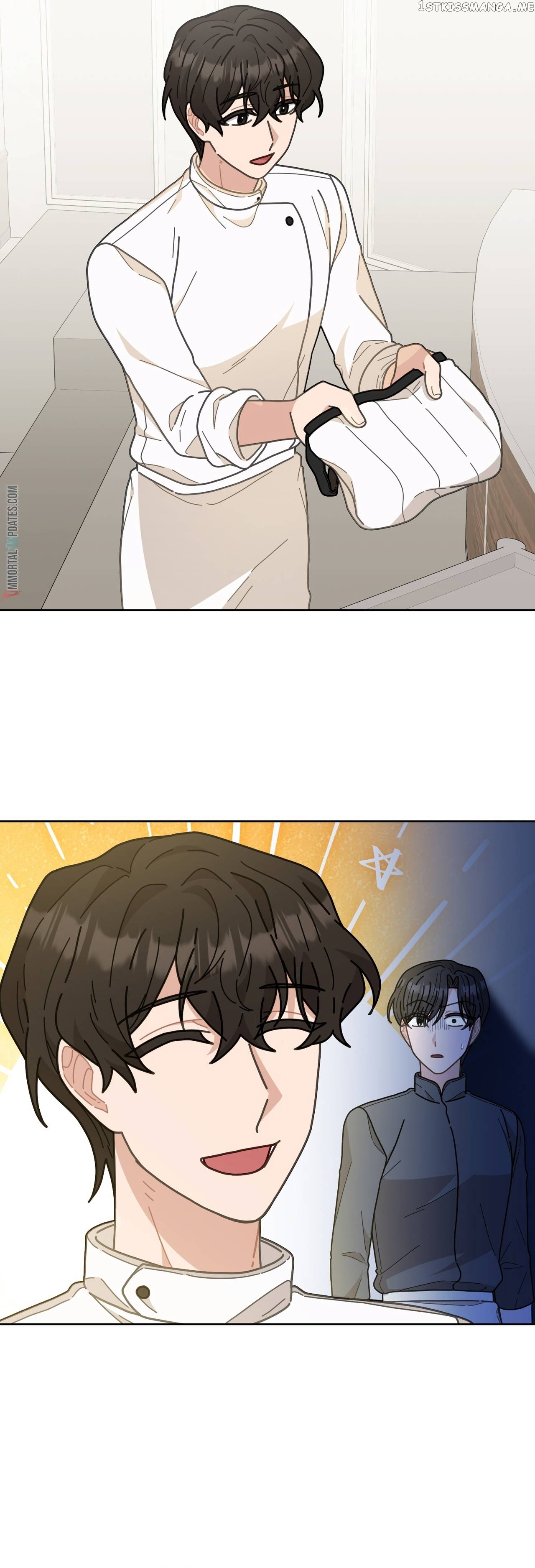 100-Year-Old Top Chef Chapter 8 - page 49