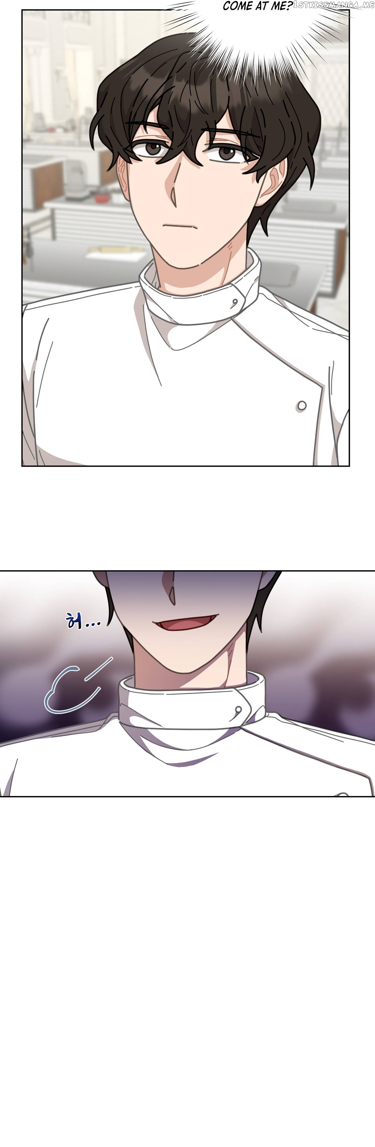 100-Year-Old Top Chef Chapter 8 - page 5