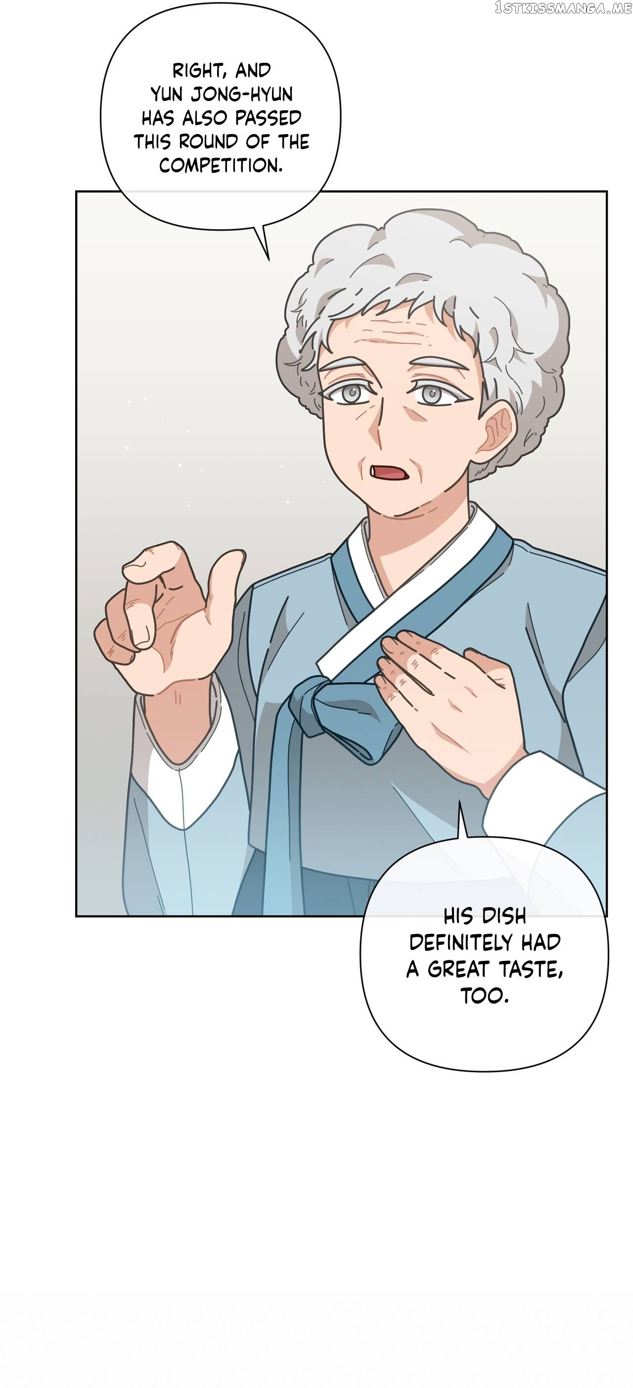 100-Year-Old Top Chef Chapter 8 - page 50