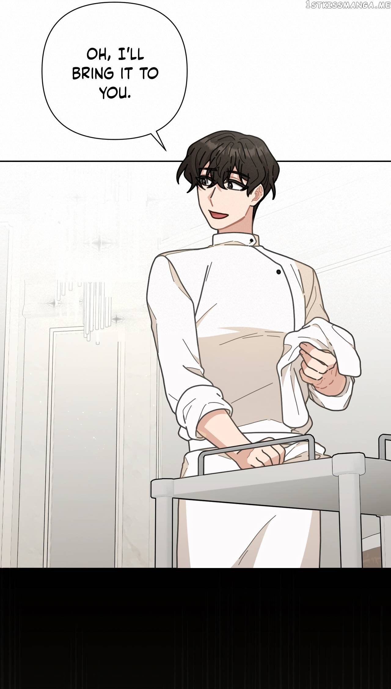 100-Year-Old Top Chef Chapter 8 - page 51
