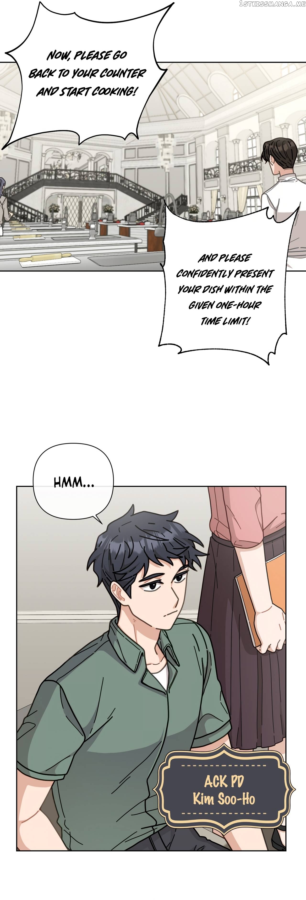 100-Year-Old Top Chef Chapter 8 - page 6