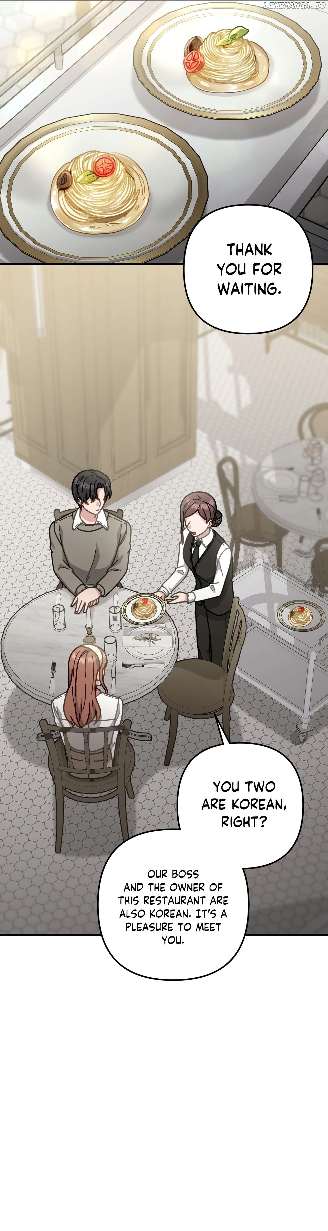 100-Year-Old Top Chef Chapter 66 - page 13