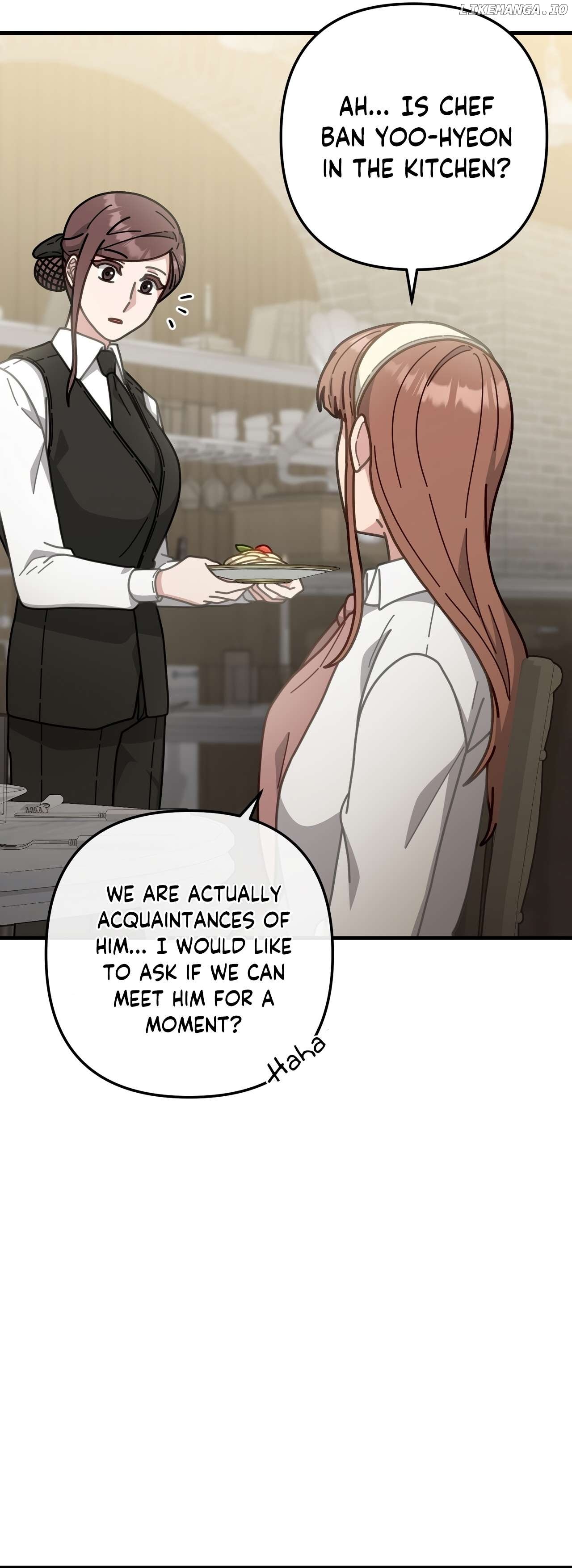 100-Year-Old Top Chef Chapter 66 - page 14