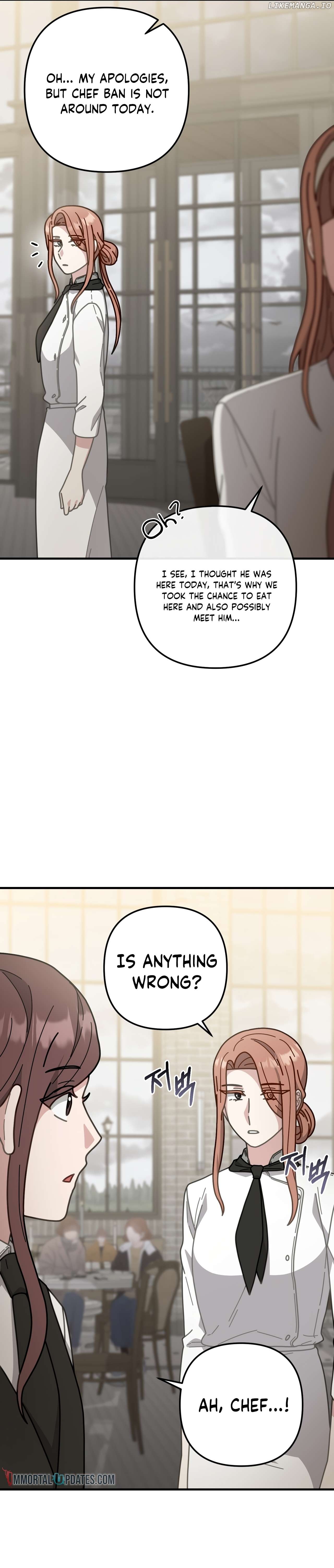 100-Year-Old Top Chef Chapter 66 - page 15