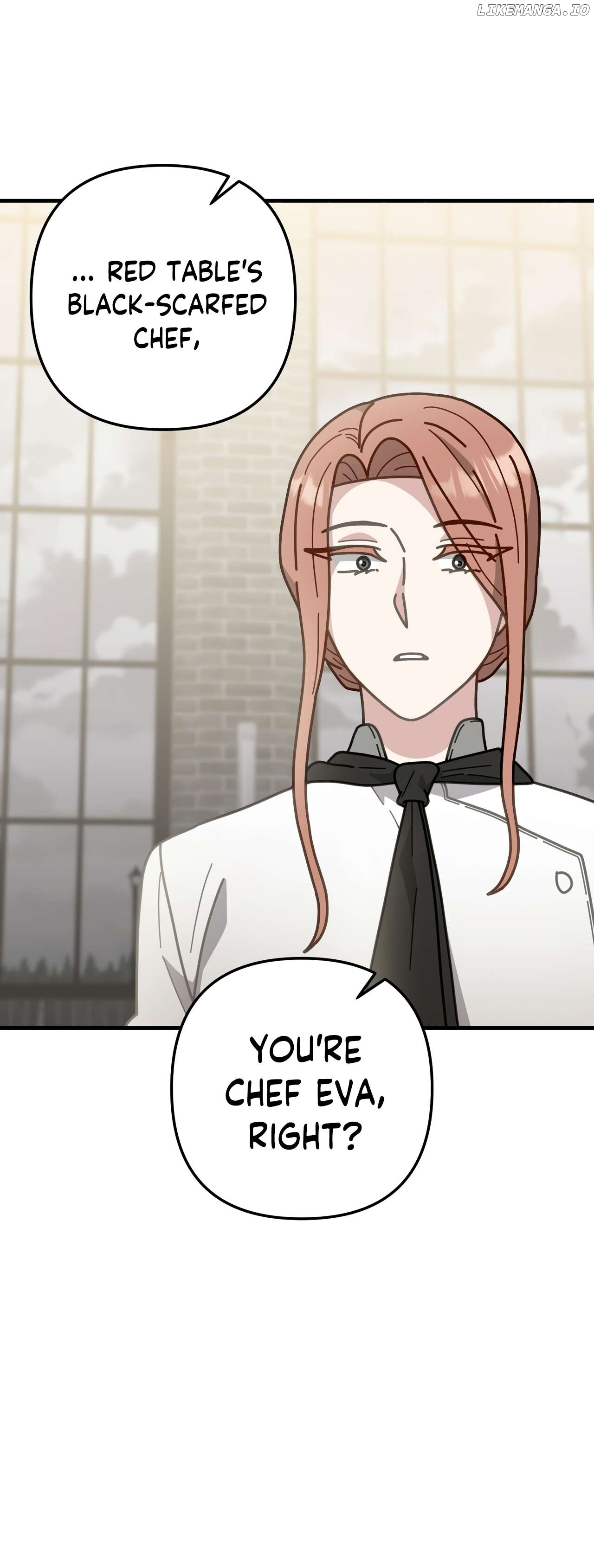 100-Year-Old Top Chef Chapter 66 - page 16