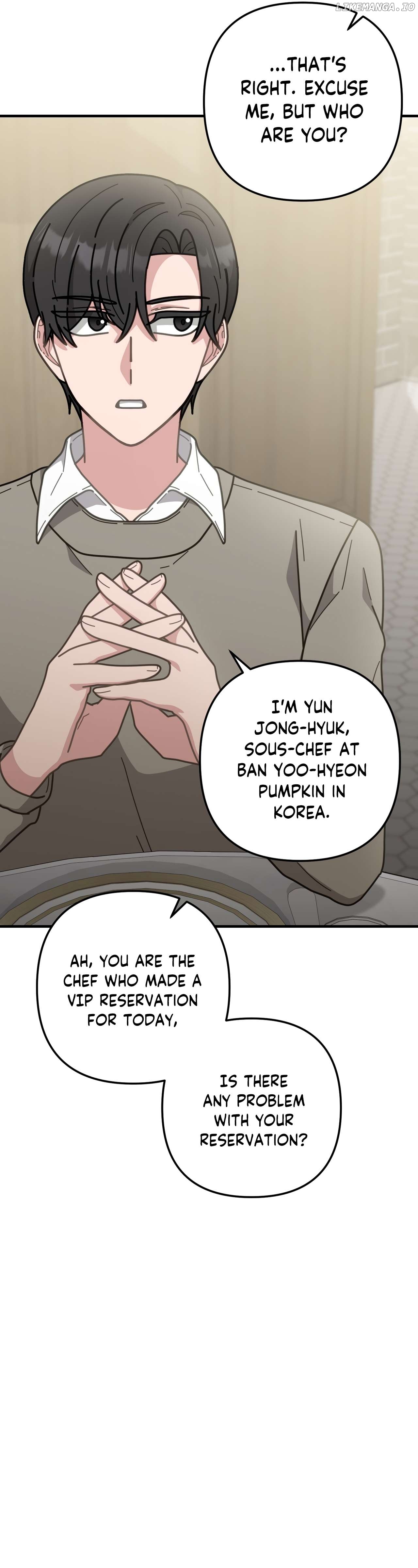 100-Year-Old Top Chef Chapter 66 - page 17