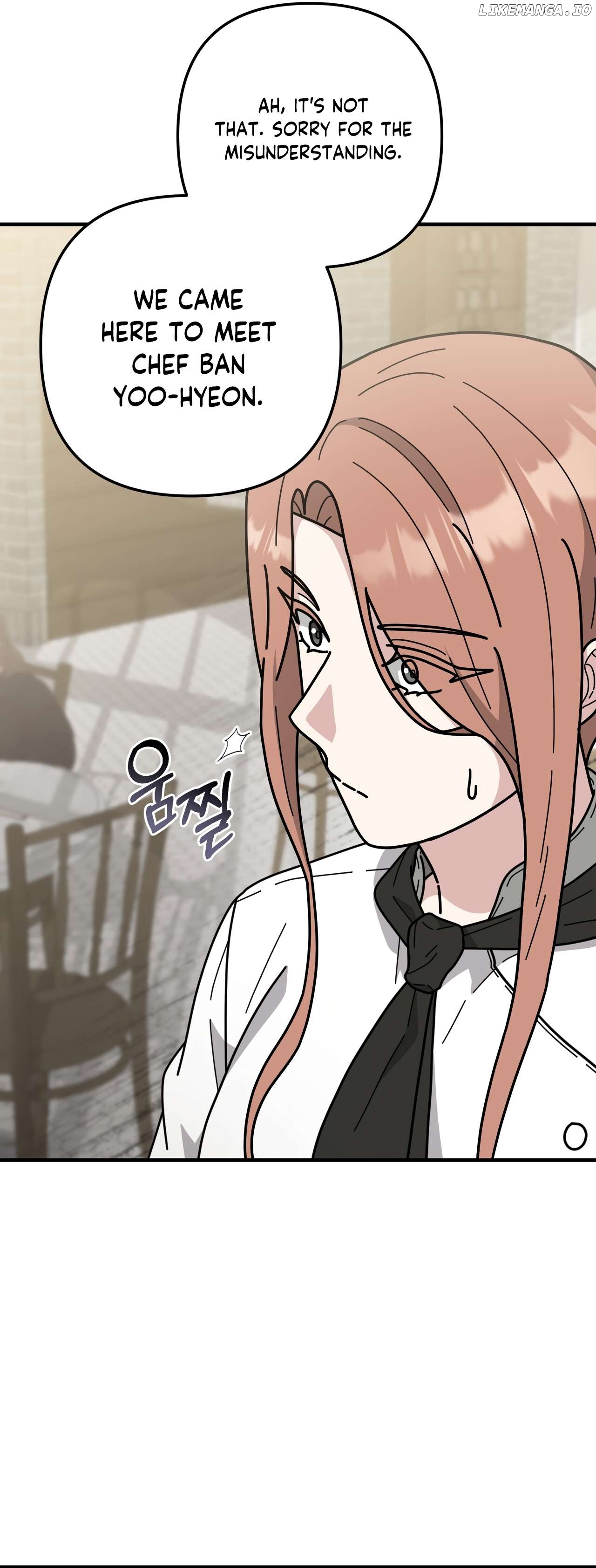 100-Year-Old Top Chef Chapter 66 - page 18