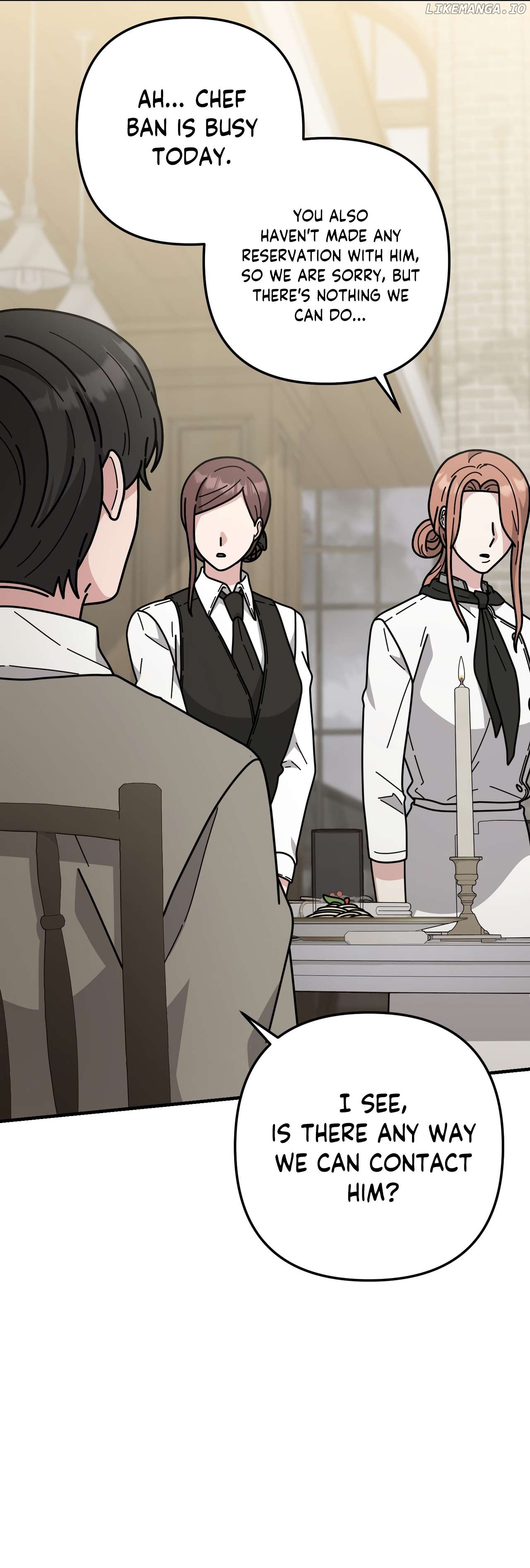 100-Year-Old Top Chef Chapter 66 - page 19