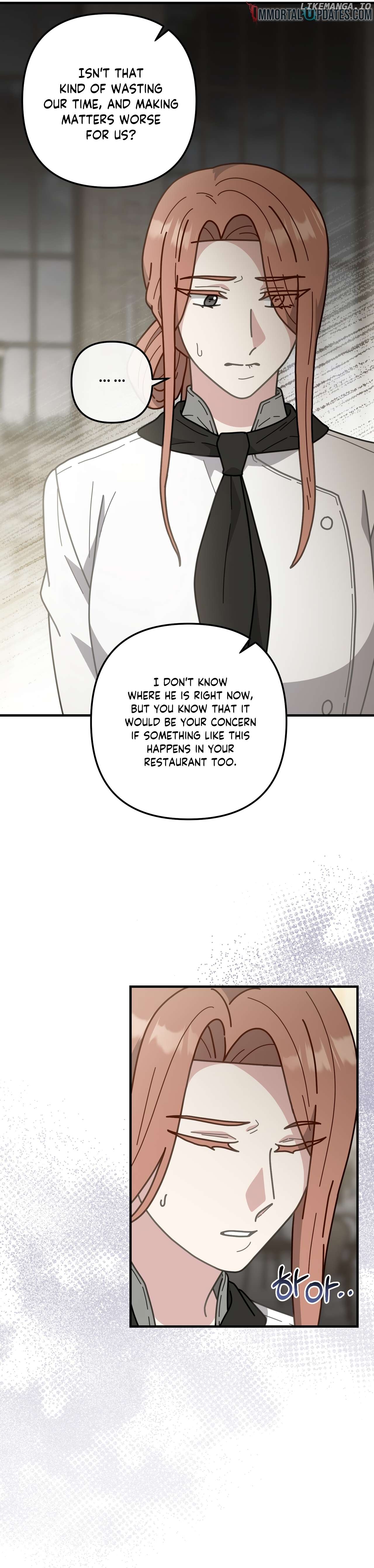 100-Year-Old Top Chef Chapter 66 - page 23