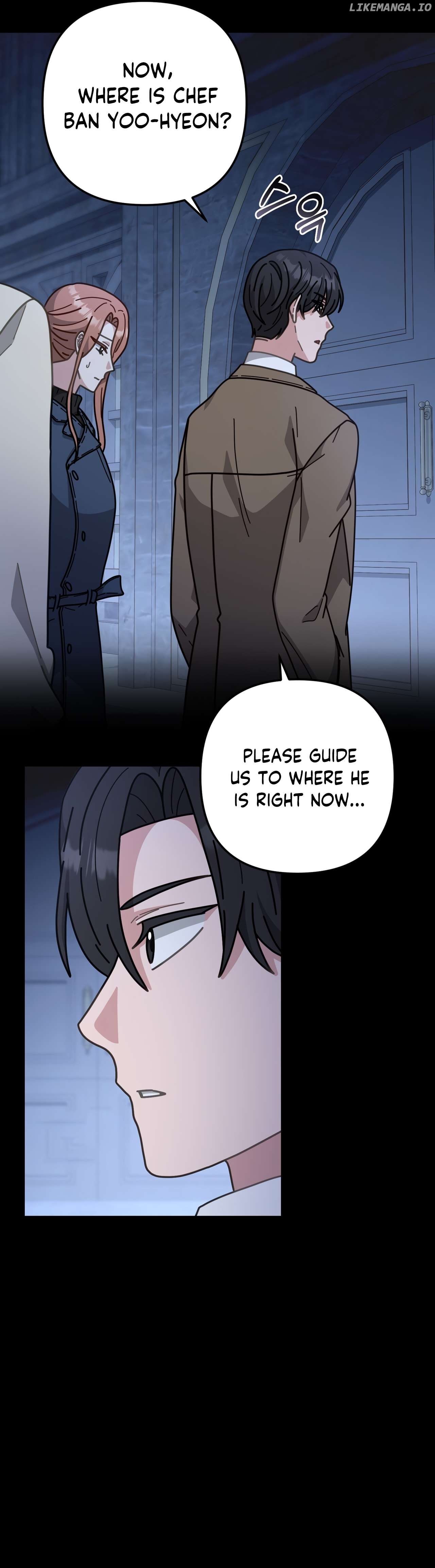100-Year-Old Top Chef Chapter 66 - page 28