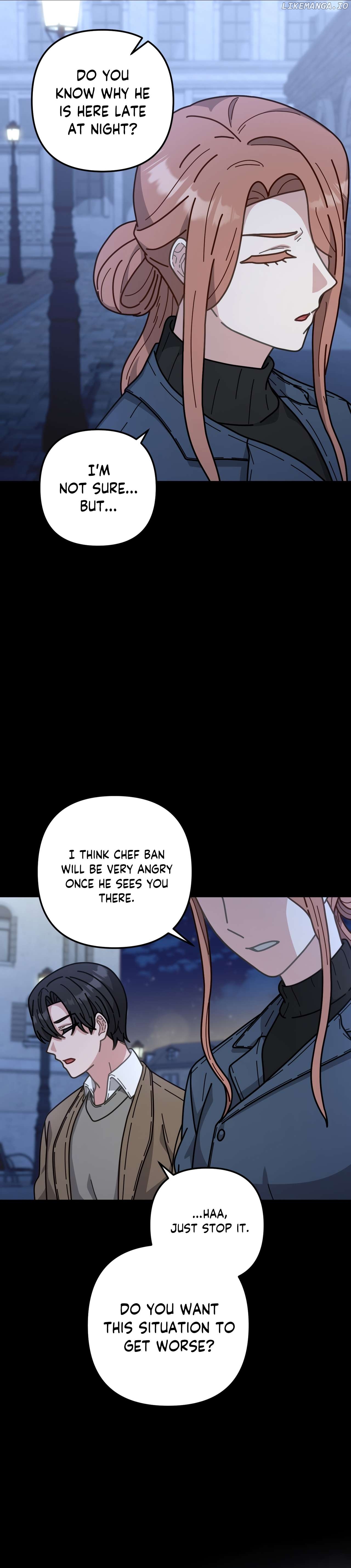 100-Year-Old Top Chef Chapter 66 - page 29