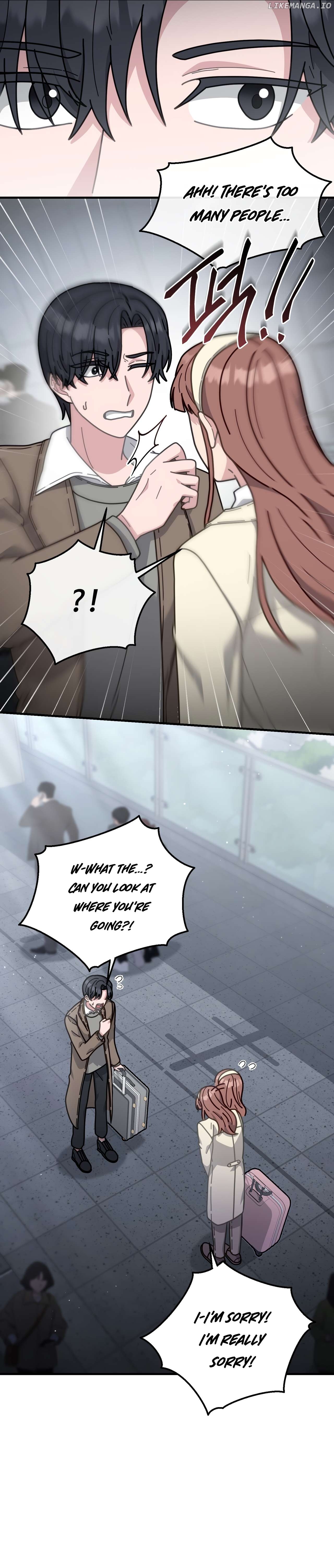 100-Year-Old Top Chef Chapter 66 - page 3
