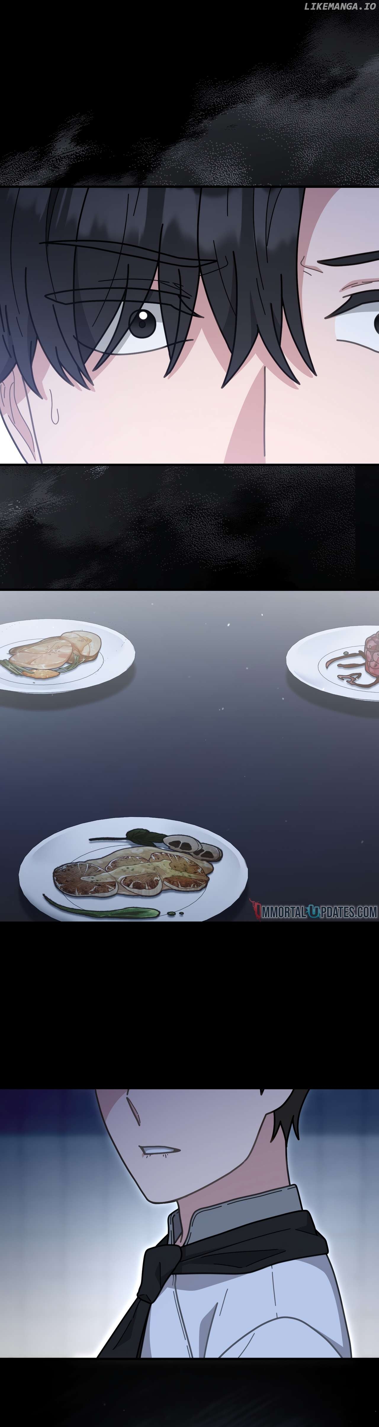 100-Year-Old Top Chef Chapter 66 - page 32