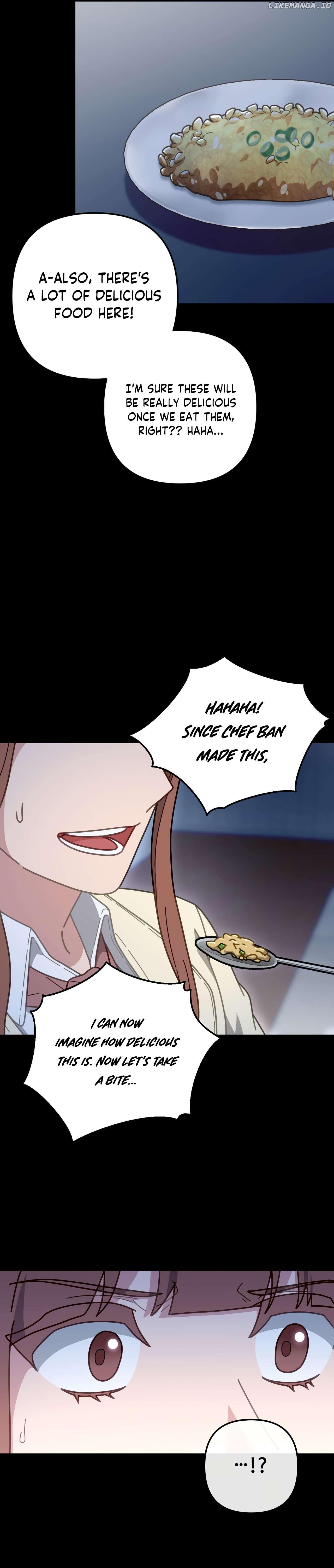 100-Year-Old Top Chef Chapter 66 - page 37