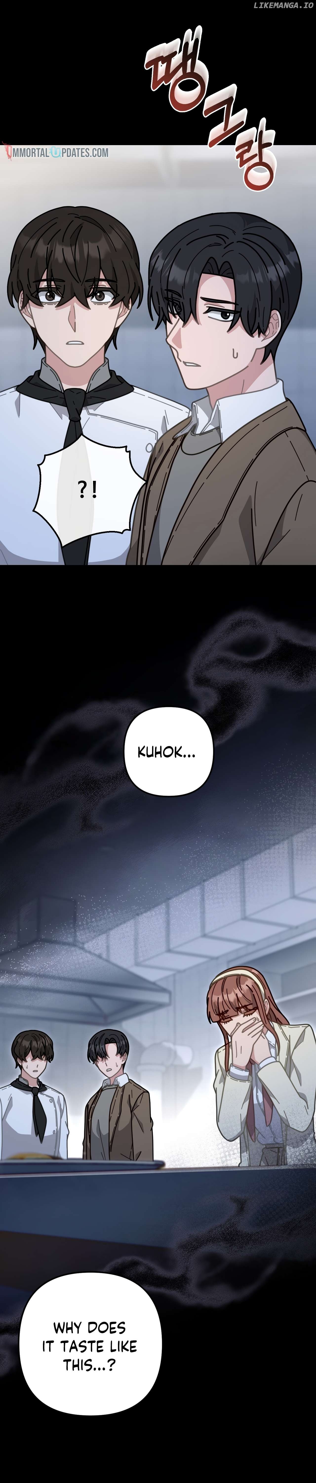 100-Year-Old Top Chef Chapter 66 - page 38