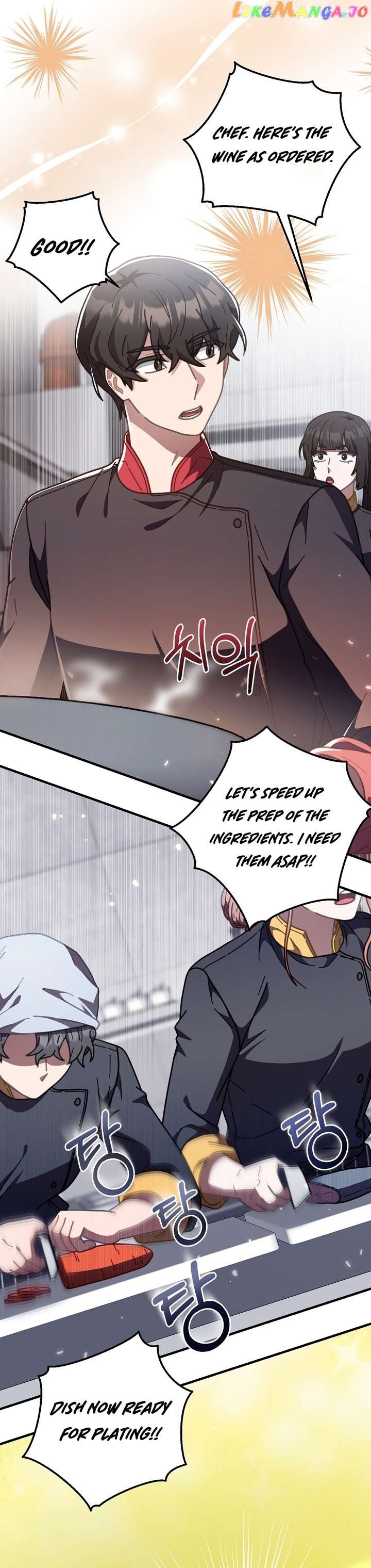 100-Year-Old Top Chef Chapter 27 - page 26