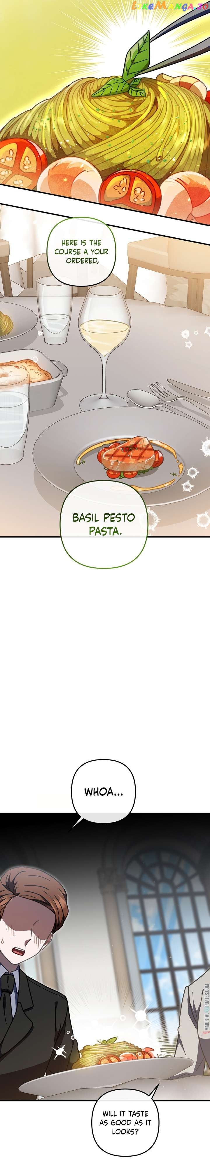 100-Year-Old Top Chef Chapter 27 - page 27
