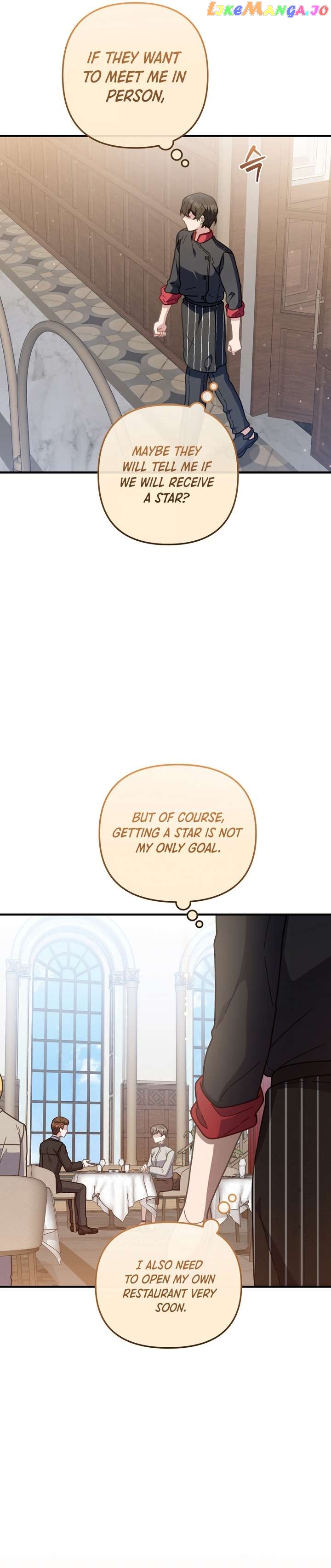 100-Year-Old Top Chef Chapter 27 - page 31