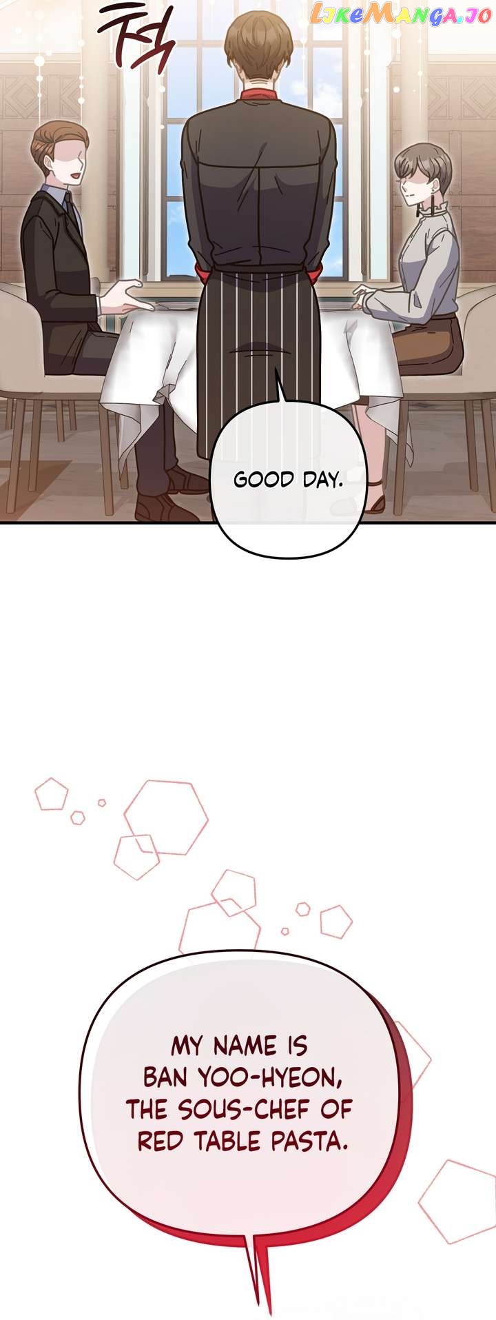 100-Year-Old Top Chef Chapter 27 - page 33