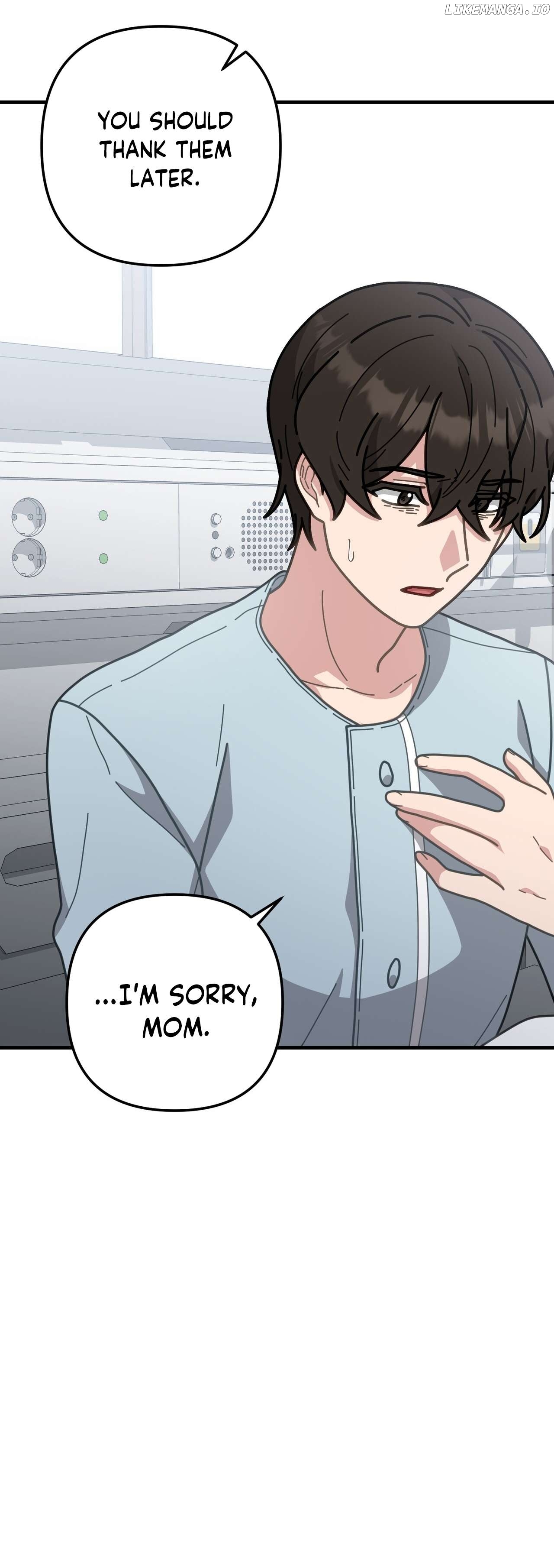 100-Year-Old Top Chef Chapter 67 - page 15