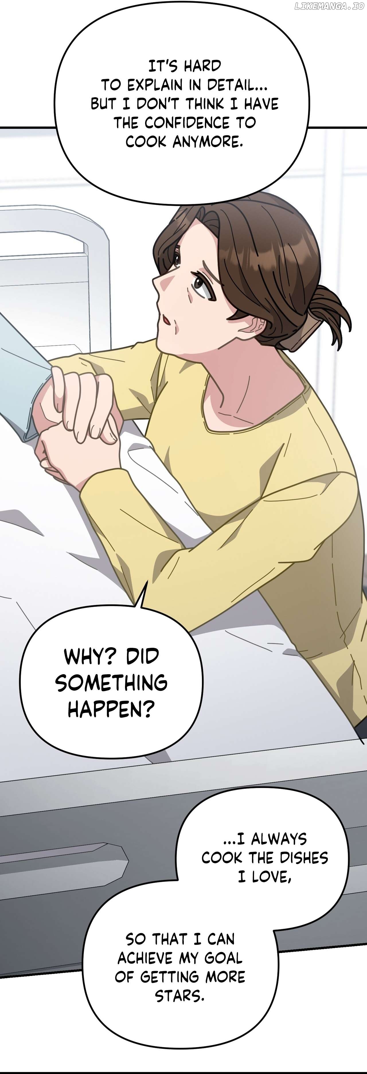 100-Year-Old Top Chef Chapter 67 - page 18