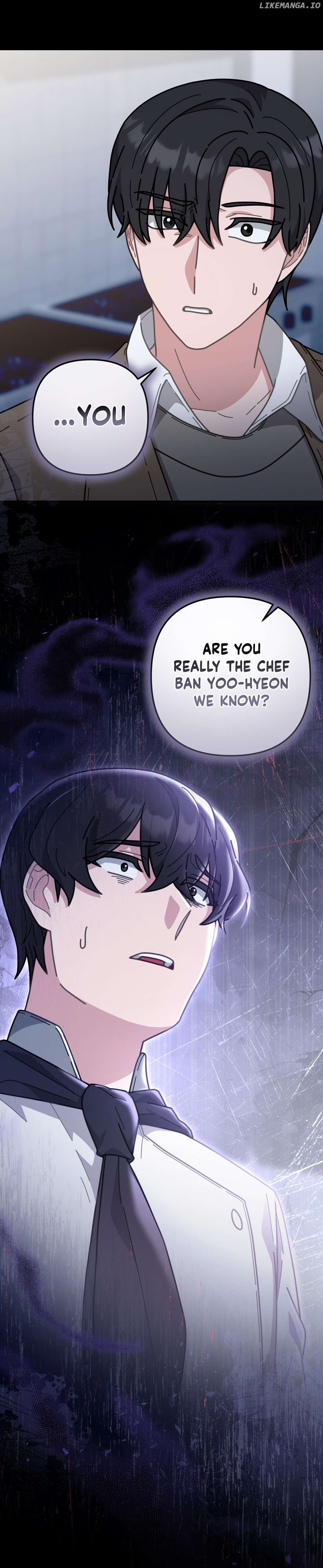 100-Year-Old Top Chef Chapter 67 - page 2