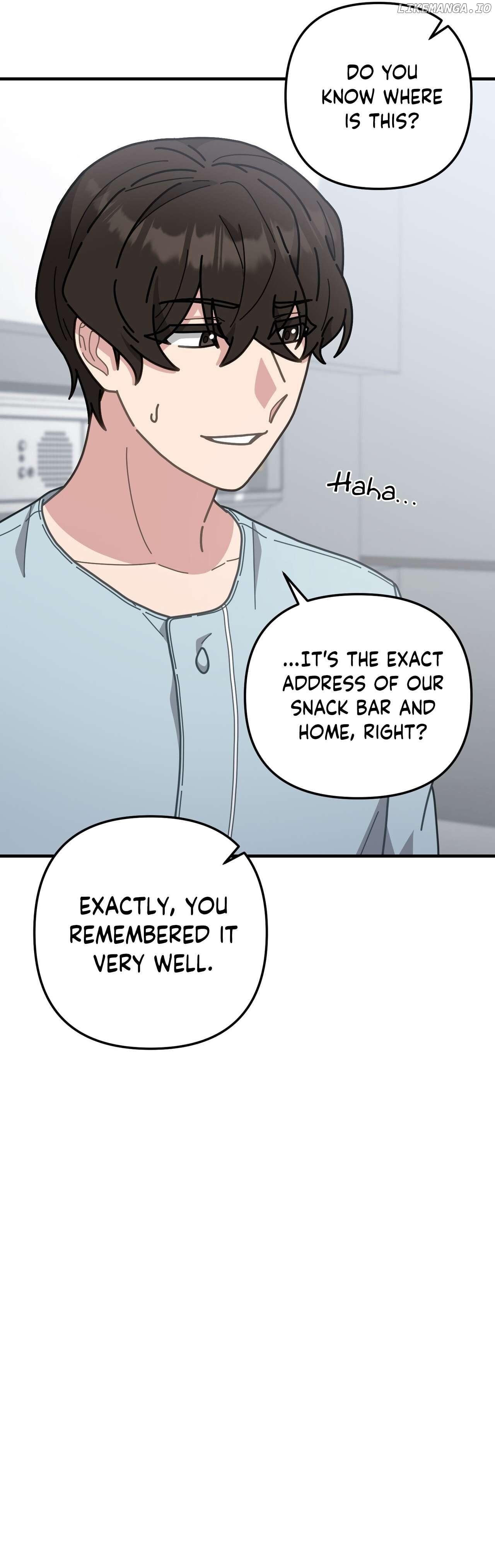 100-Year-Old Top Chef Chapter 67 - page 22