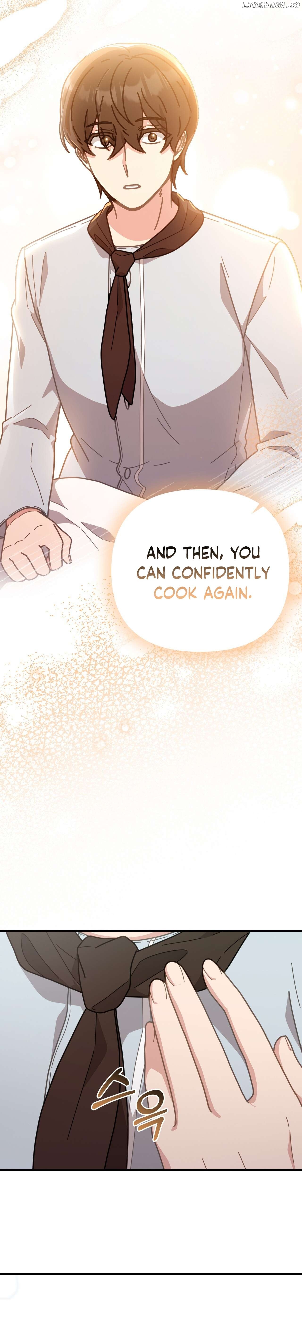 100-Year-Old Top Chef Chapter 67 - page 28