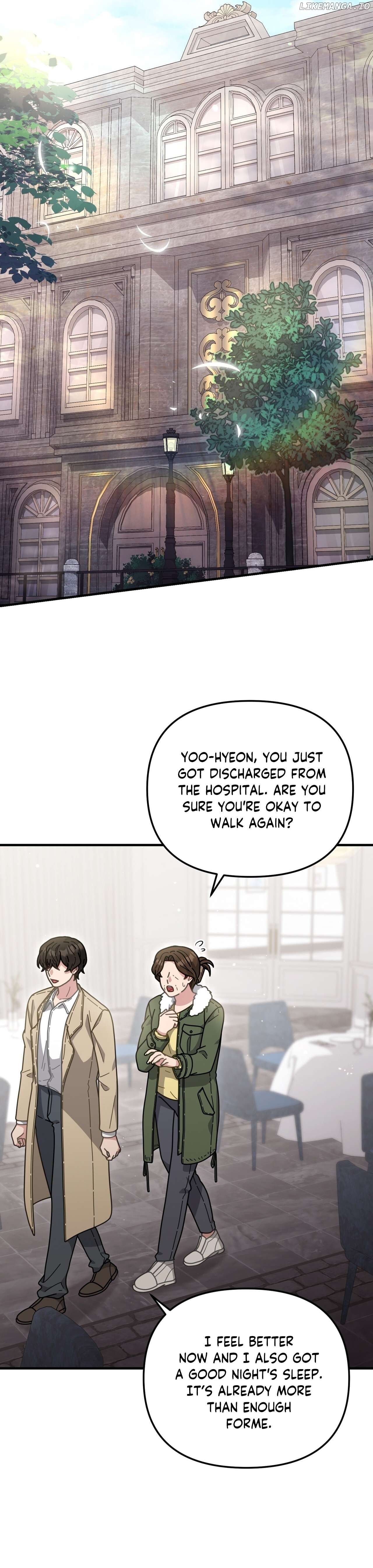 100-Year-Old Top Chef Chapter 67 - page 30