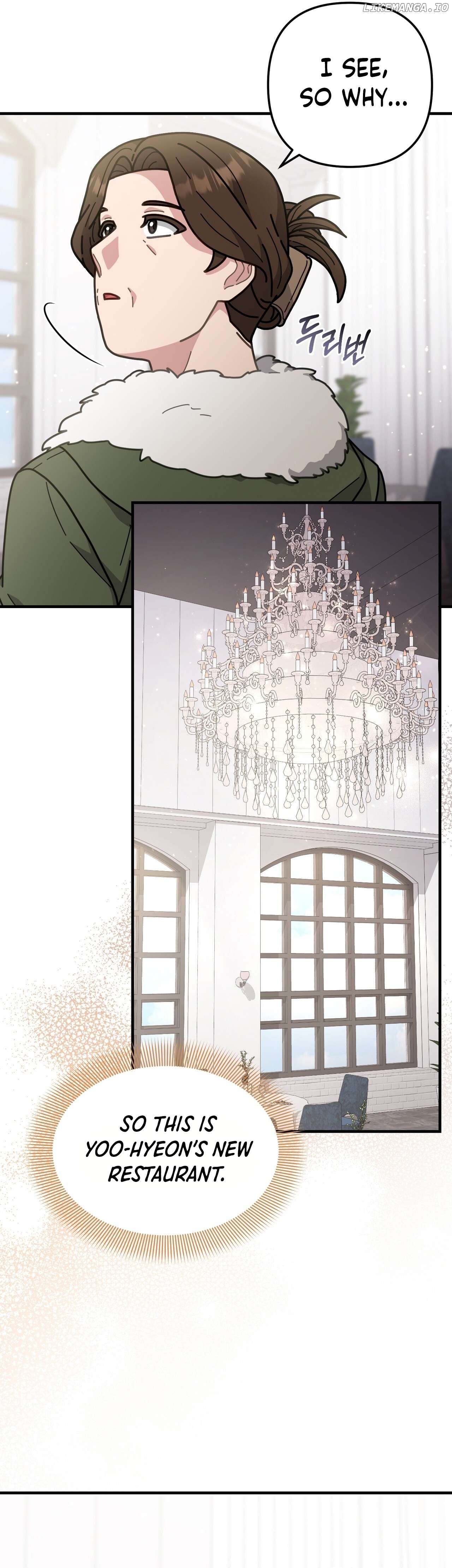 100-Year-Old Top Chef Chapter 67 - page 31