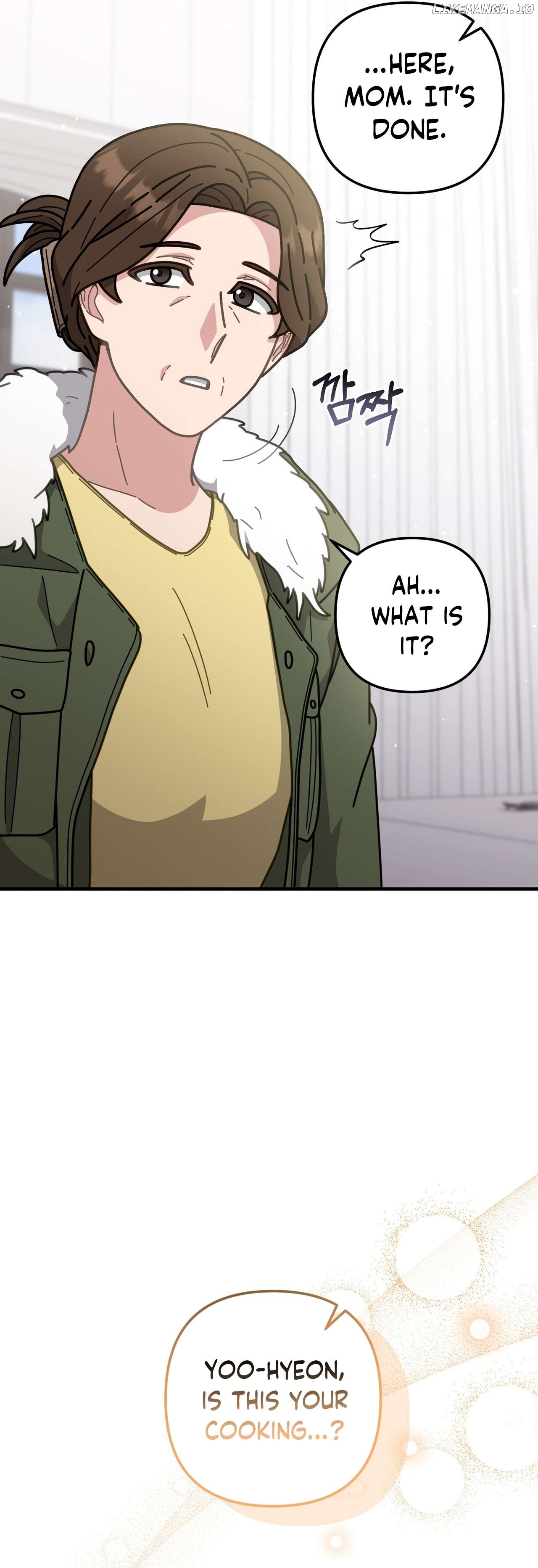100-Year-Old Top Chef Chapter 67 - page 32