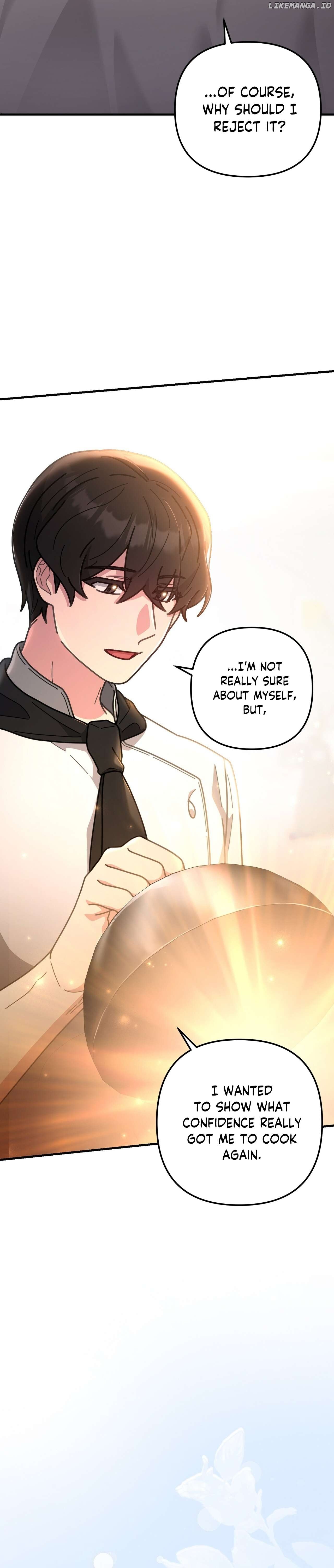 100-Year-Old Top Chef Chapter 67 - page 34