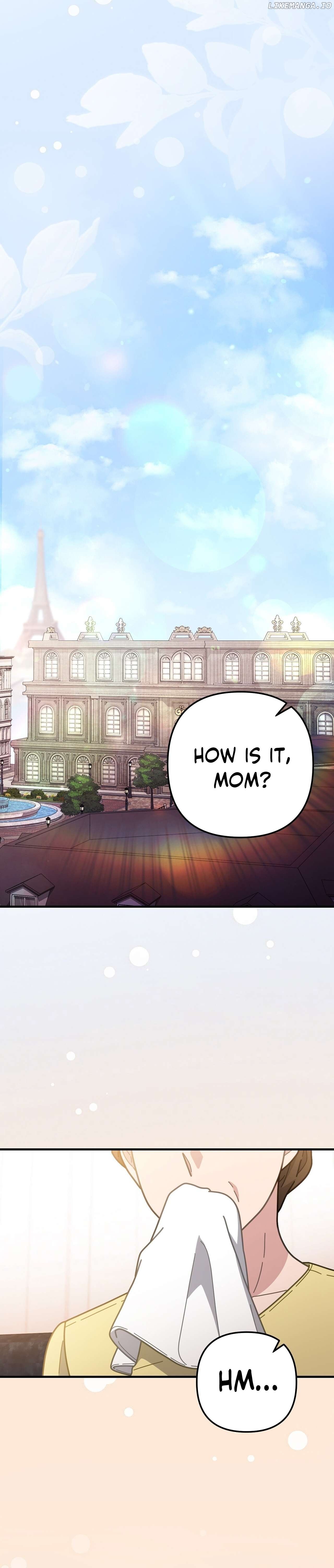 100-Year-Old Top Chef Chapter 67 - page 35