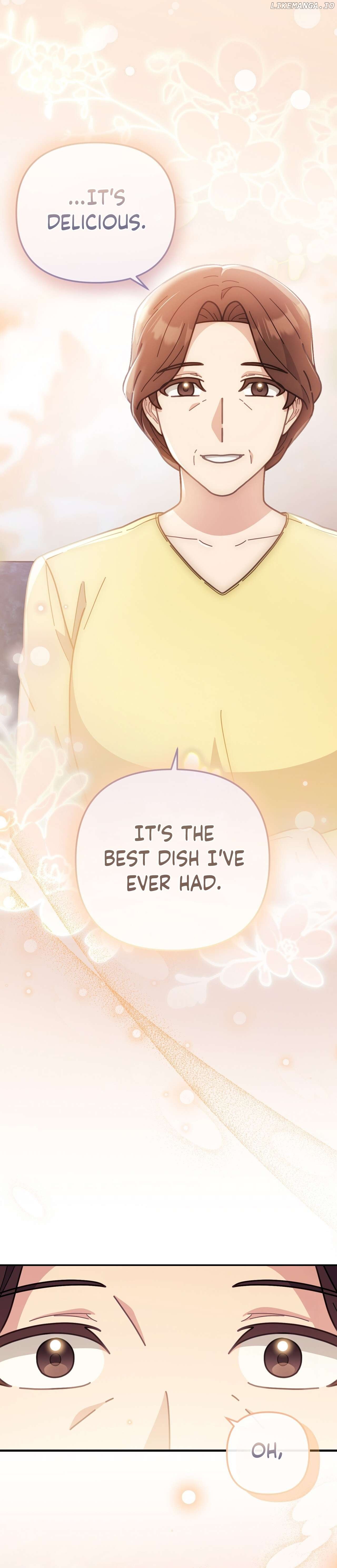 100-Year-Old Top Chef Chapter 67 - page 36