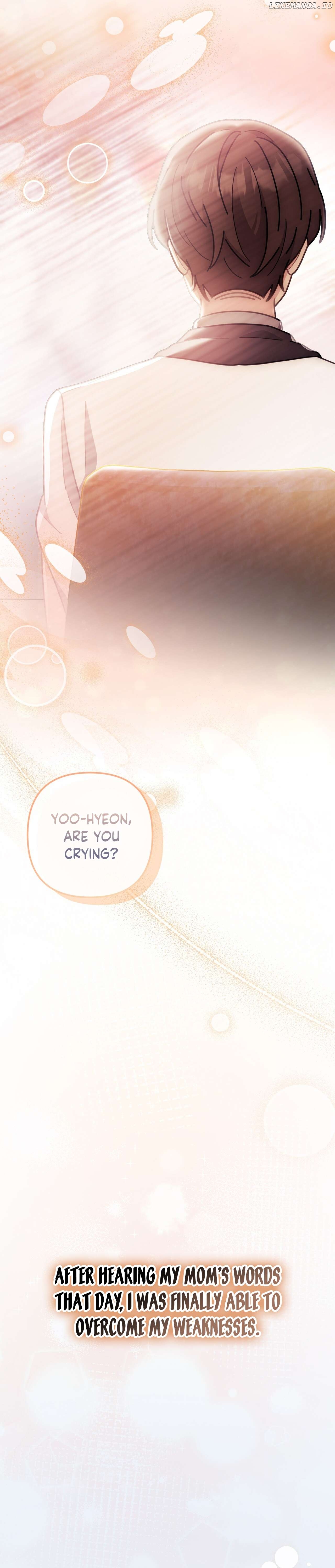 100-Year-Old Top Chef Chapter 67 - page 37