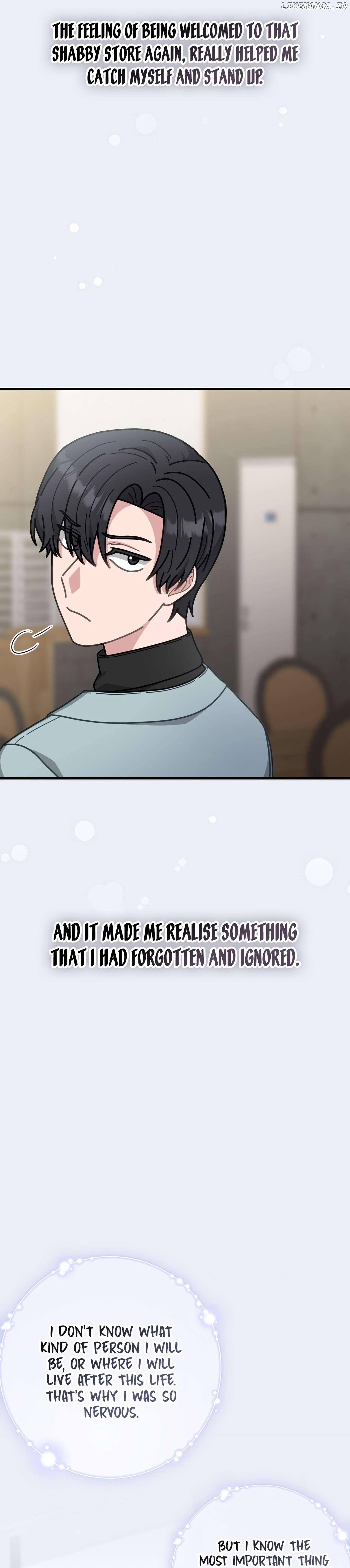 100-Year-Old Top Chef Chapter 67 - page 40