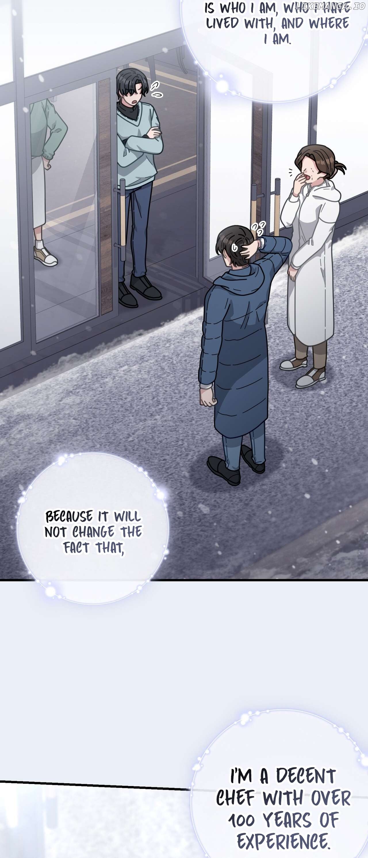 100-Year-Old Top Chef Chapter 67 - page 41